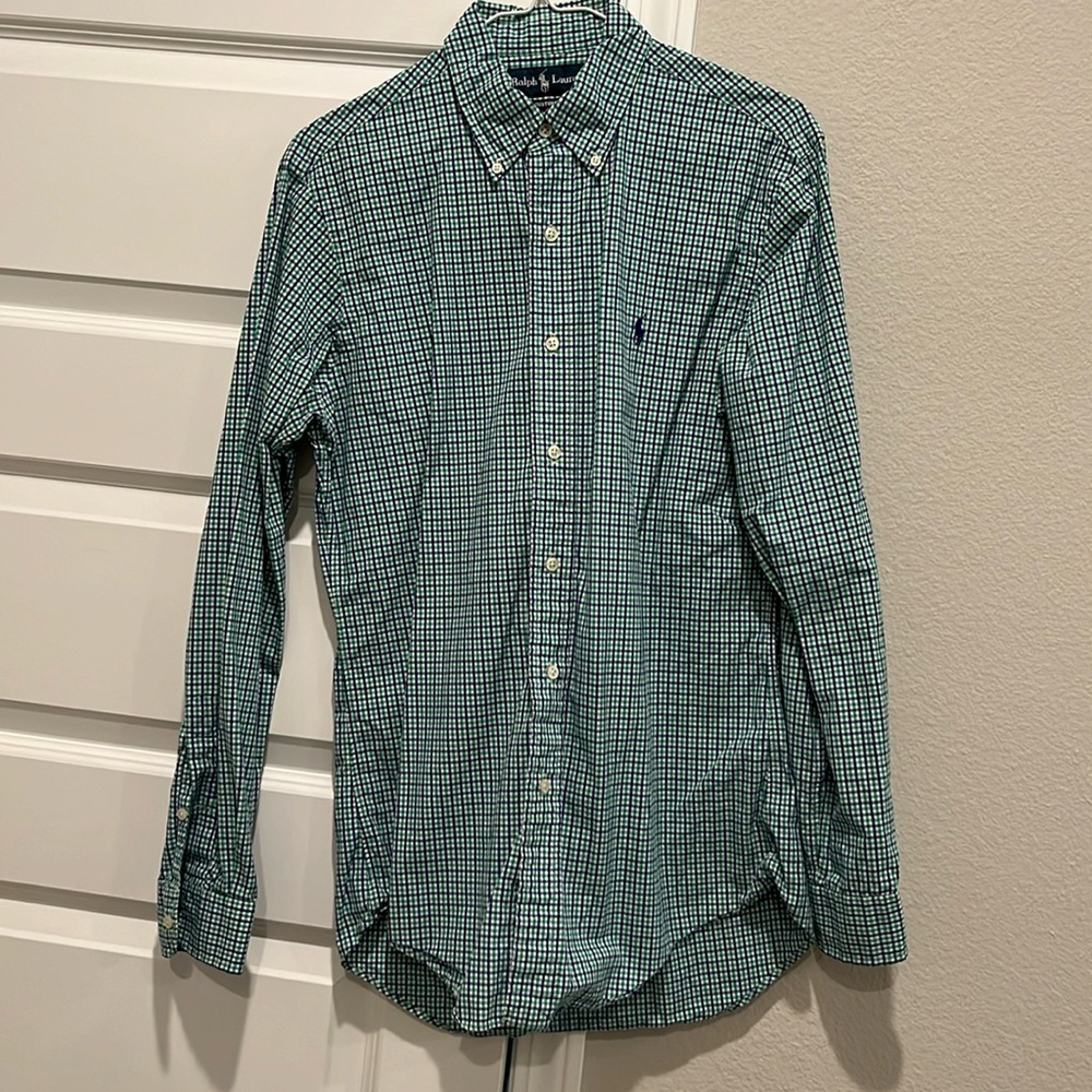 Ralph Lauren long sleeve button down